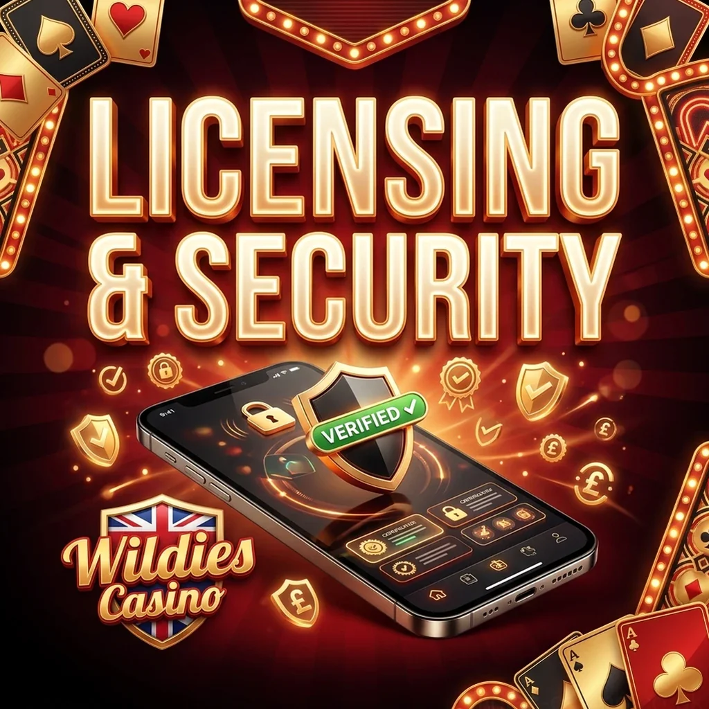 Licensing & Security
